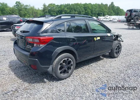 2021 Subaru Crosstrek Premium z USA, uszkodzony, nr VIN JF2GTAPC7M8230476